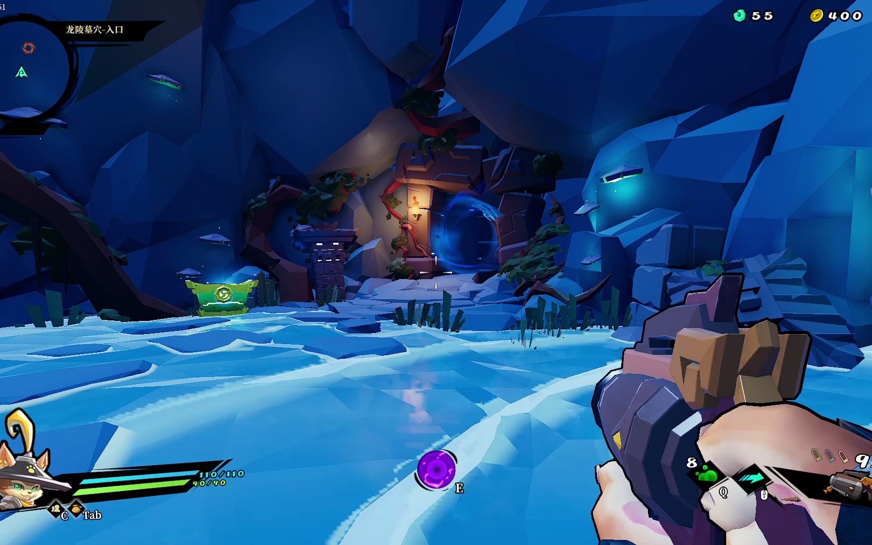 gunfire reborn 2022-05-11 16-51-22_哔哩哔哩_bilibili