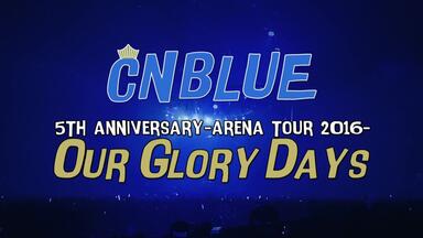 CNBLUE、最新ライブDVD＆Blu-ray「2014 ARENA TOUR“WAVE”＠OSAKA-JO HALL」ジャケット写真公開 -  Kstyle