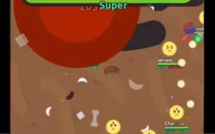 Descargar video: 【Florr.io】Sbone vs Udice with super baby