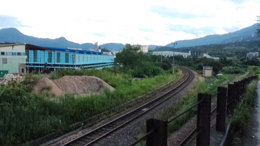 漳泉肖湖头站通勤