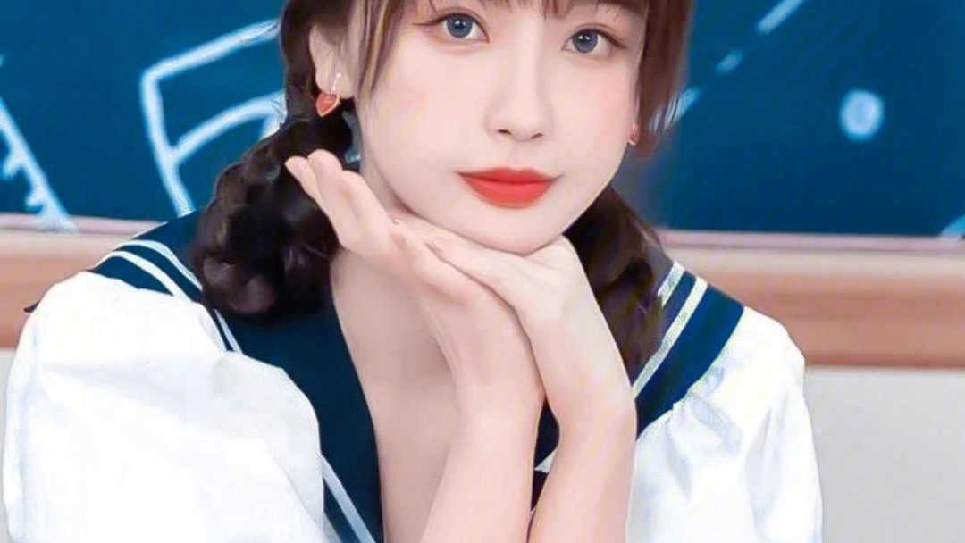 可爱的甜甜宝贝