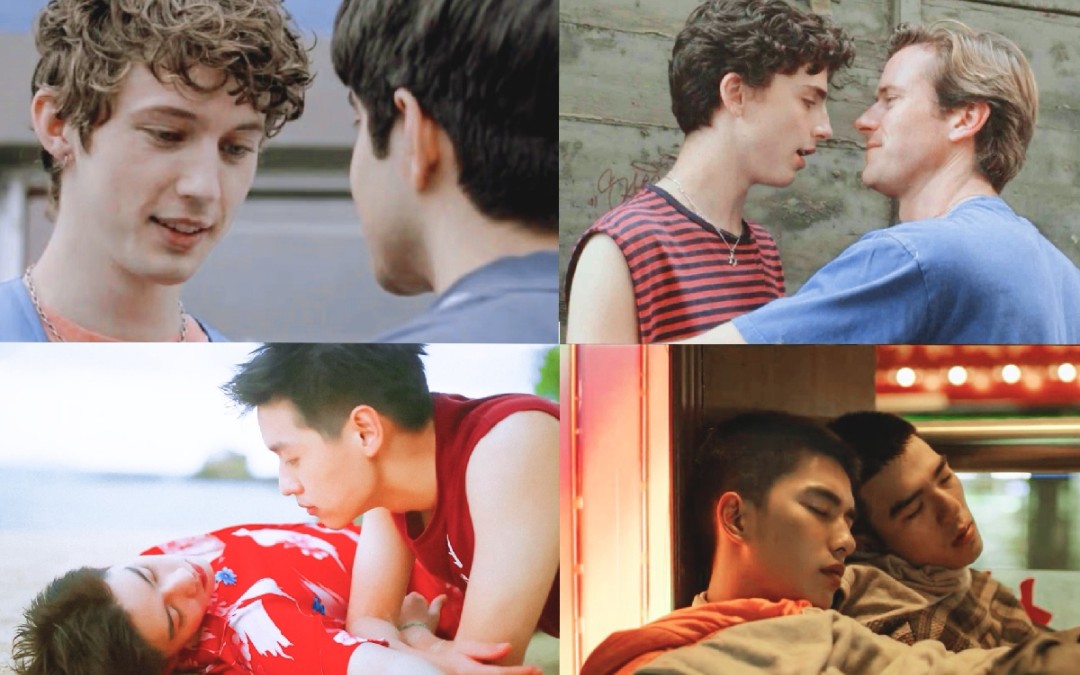 "夏天真是个美好又充满遗憾的季节"|be美学|戳爷|甜茶|bkpp|刻在你