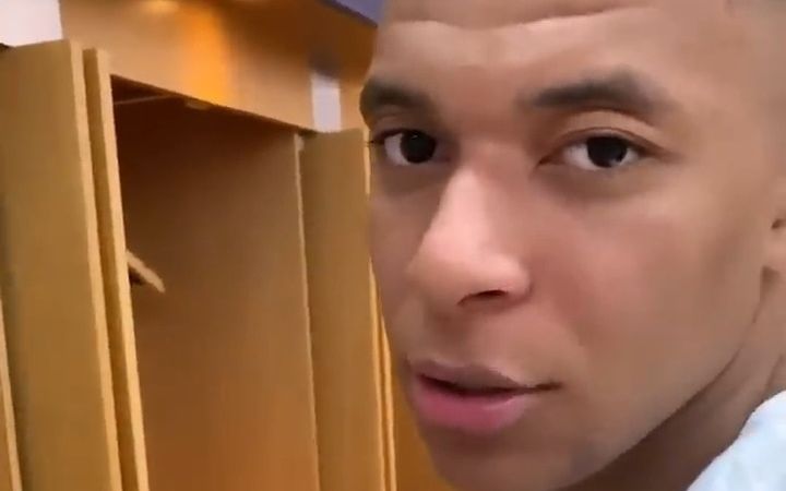 Mbappe的一些分享daily哔哩哔哩bilibili