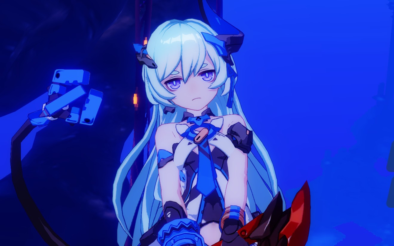 【崩坏3】没有粉毛?蓝毛莉莉娅助你轻松突破双子试炼第三关