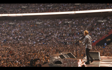 [图]【演唱会】Ed Sheeran - I'm A Mess [Live From Wembley Stadium]