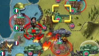 世界征服者4之外挂 真 外挂 求戈沃罗夫的心理阴影 一个核弹8000多的伤害 哔哩哔哩 Bilibili