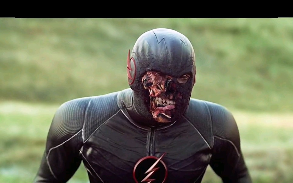 黑闪为什么长得像丧尸一样?难道真是丧尸?