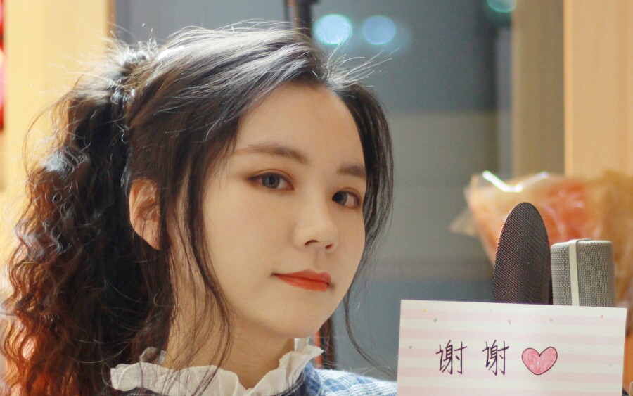 【j.fla】人美声甜,侧颜女神翻唱戳爷的《youth》_哔哩哔哩_bilibili