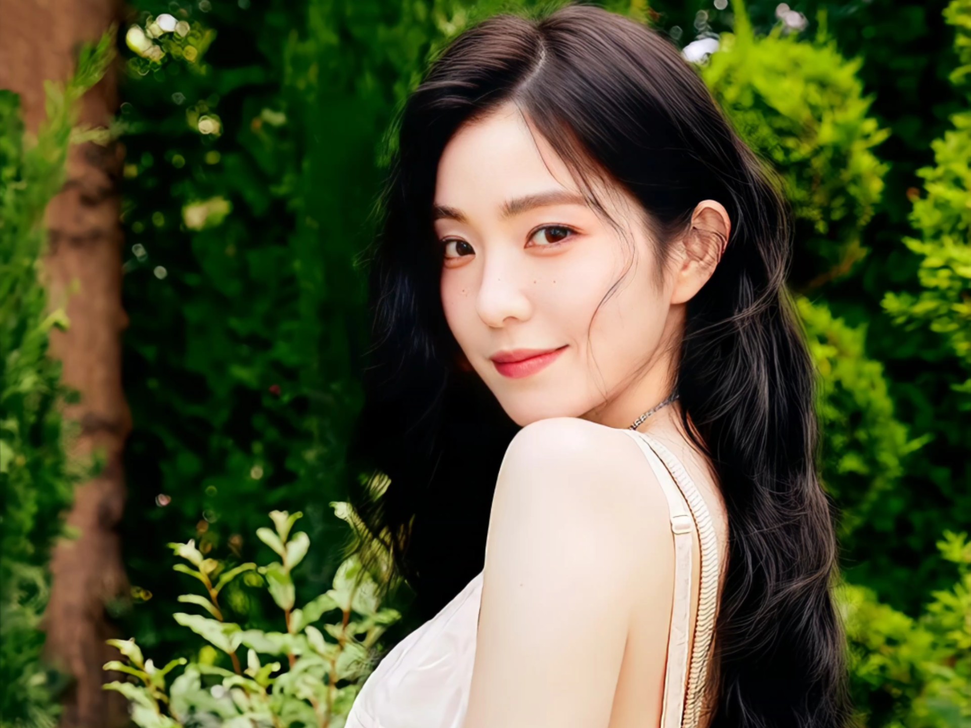 裴珠泫最新壁纸精修版