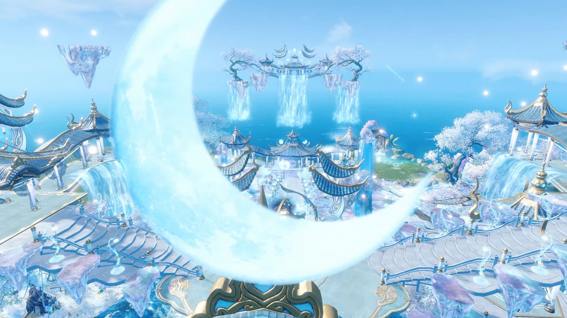 倩女幽魂《瑶池天宫》未完待续