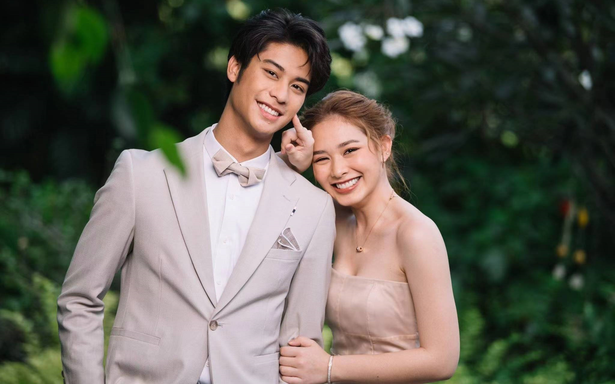 【august&namfah】萌新小厨娘5