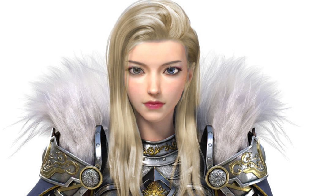 《诸神降临》是什么让鹤熙头发一下子变成凯莎色