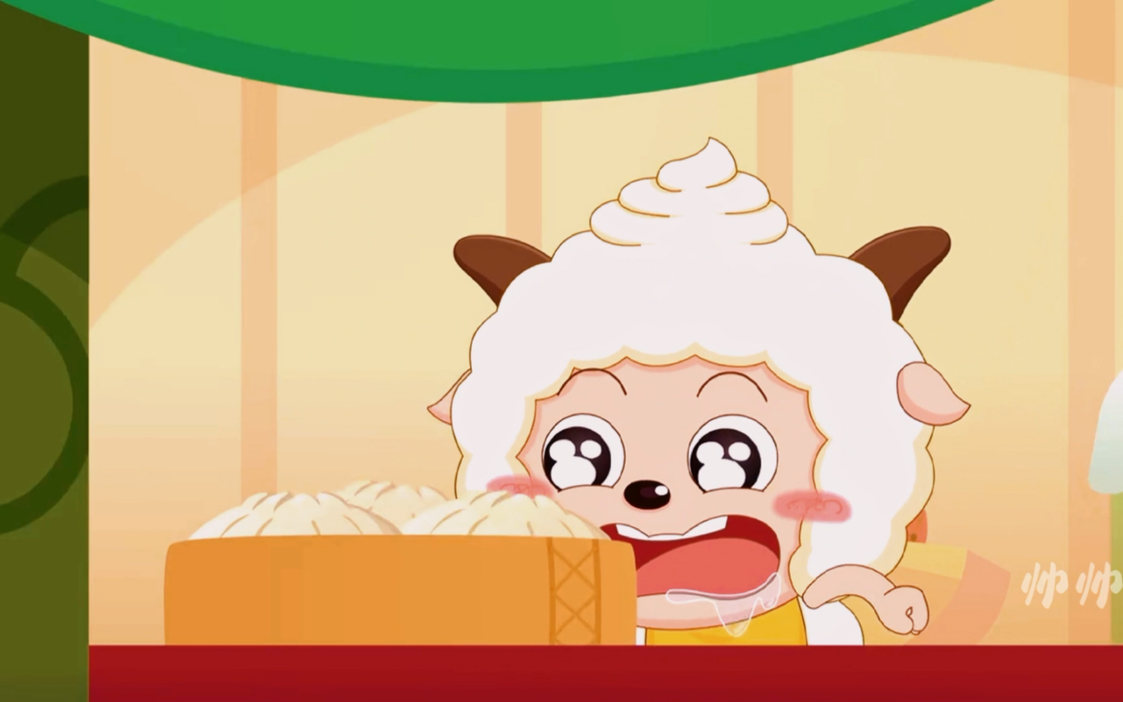 艾特一个比懒羊羊更可爱的人来看