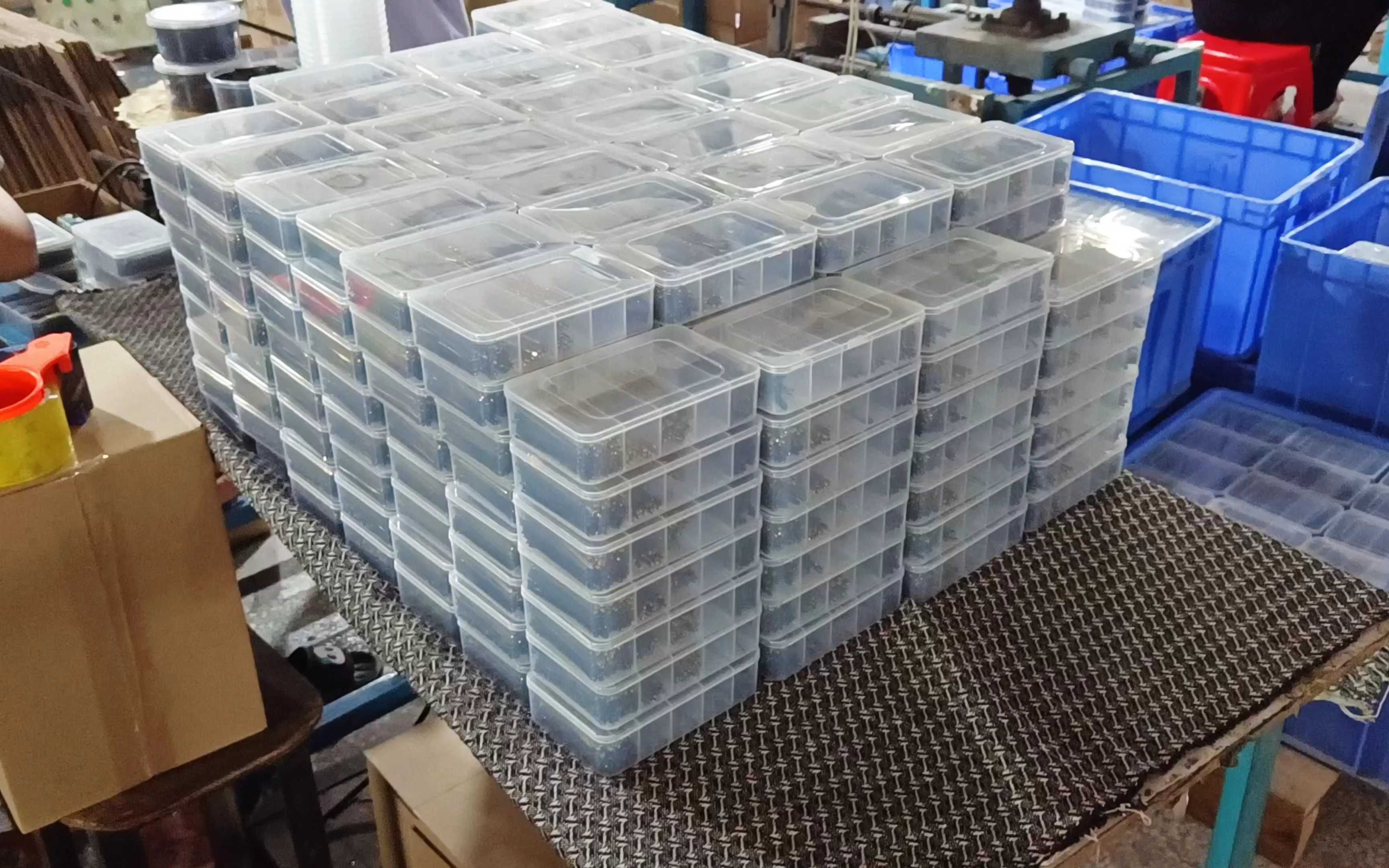 做同行做不出来的发夹,多个一线发饰品牌都在合作的源头发夹工厂