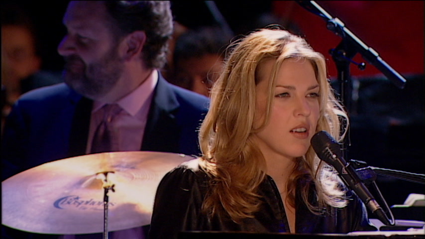 [图]The Look Of Love (Live) - Diana Krall