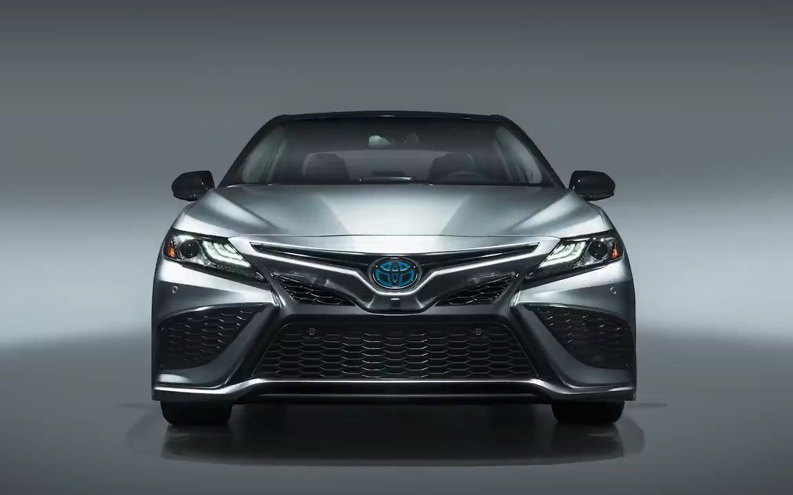 [图]2021丰田凯美瑞-焕然一新，TSS比以往更好！ 2021 Toyota Camry - Refreshed & Better Than Ever!