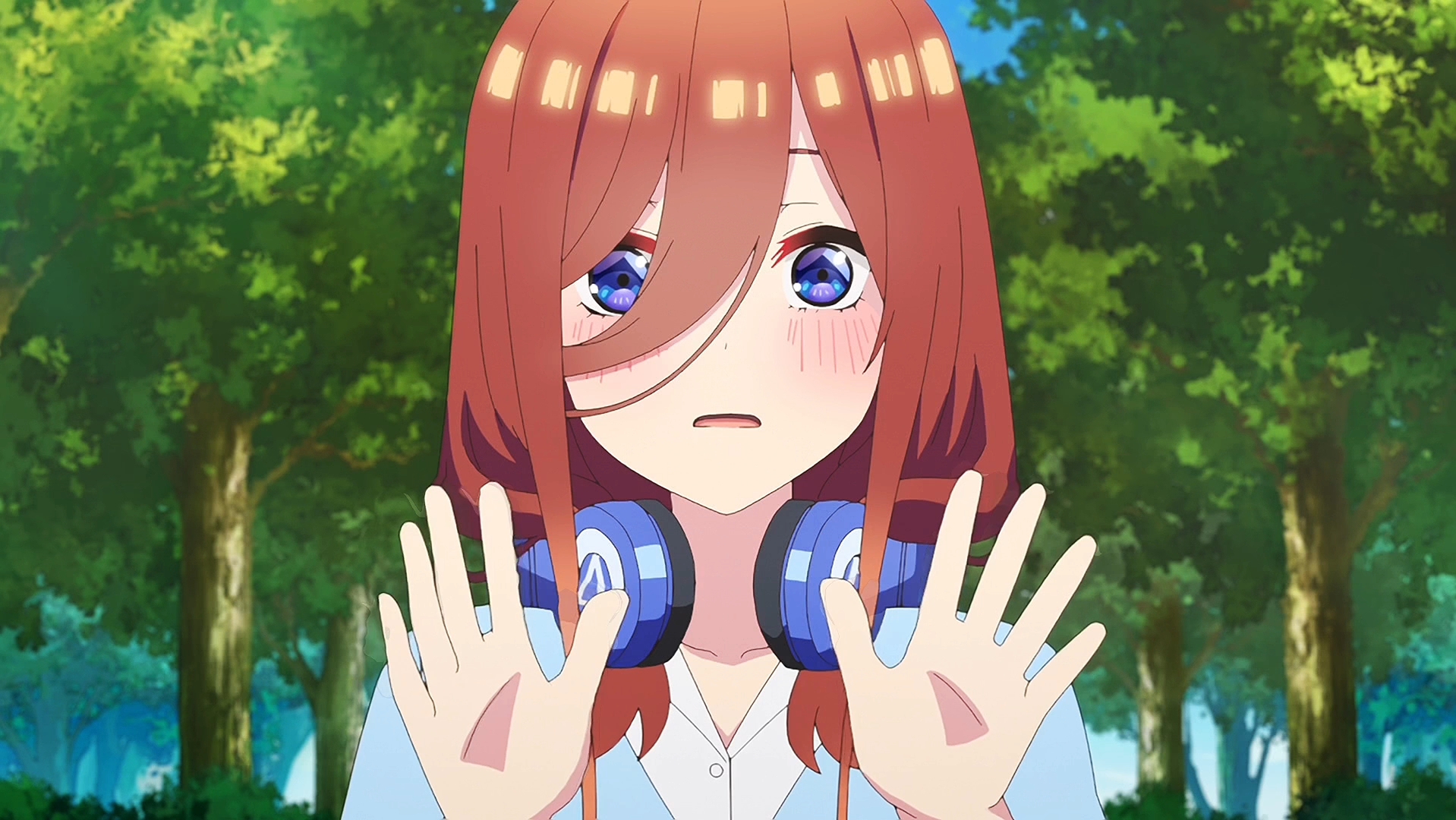 三玖:"你们最大的遗憾是什么?