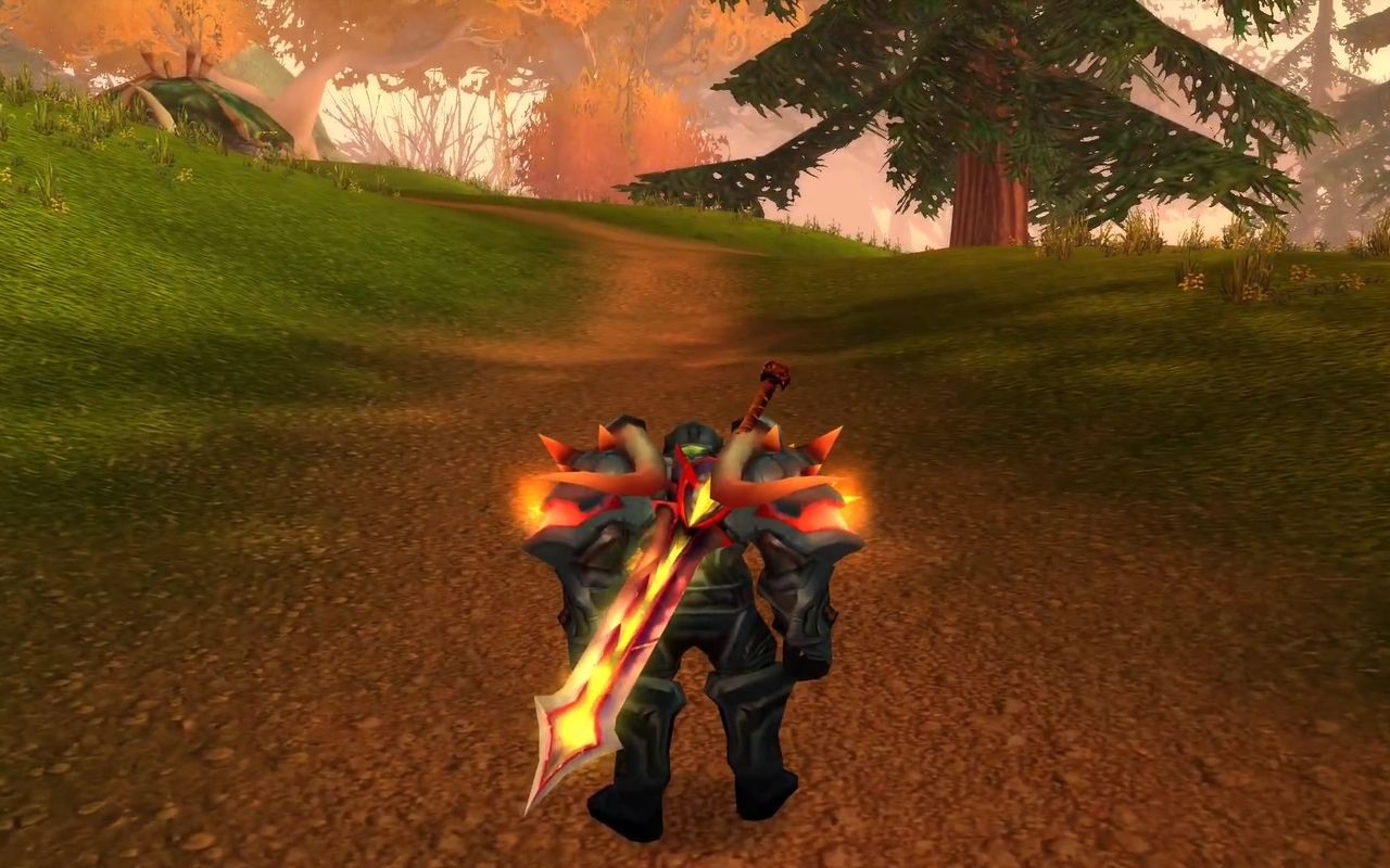 【tbc】竞技场s1赛季各职业套装展示_哔哩哔哩_bilibili