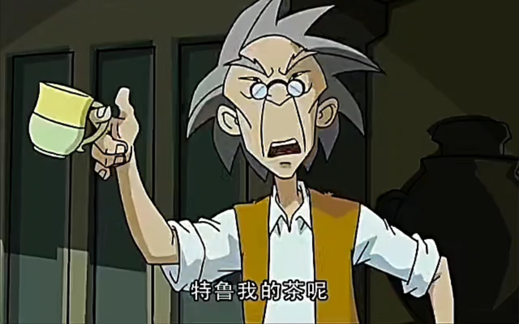成龙历险记之上帝铠甲-任祥辉369854-默认收藏夹-哔哩哔哩视频