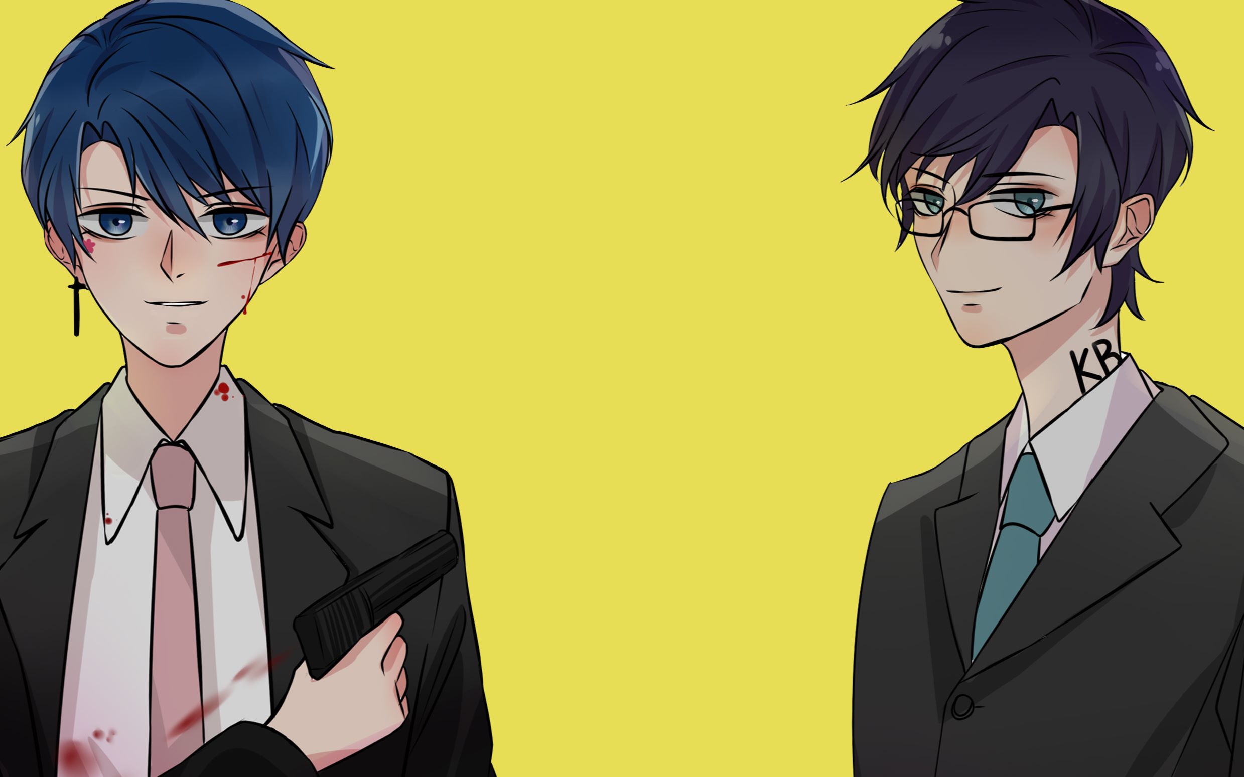 【k花手书】花大小姐的复仇生涯(生涯系列完结)