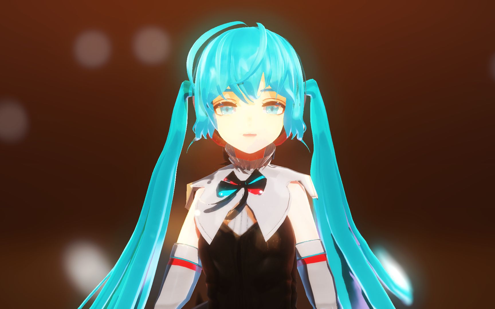 【mmd】說謊家丨spa式交響樂miku