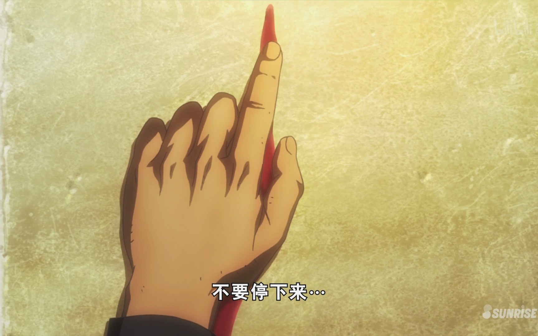 铁血的孤儿铜皮铁骨奥尔加