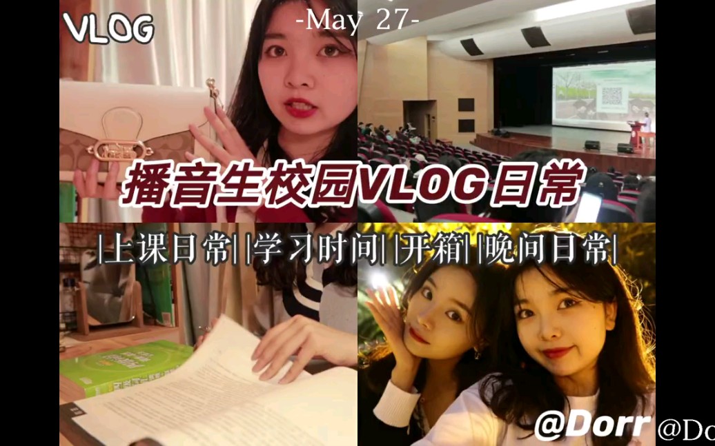 一天的日常|今天又是充实的一天哔哩哔哩bilibili