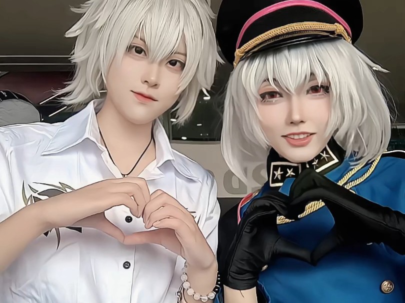 【催眠麦克风】碧棺兄妹的默契考验