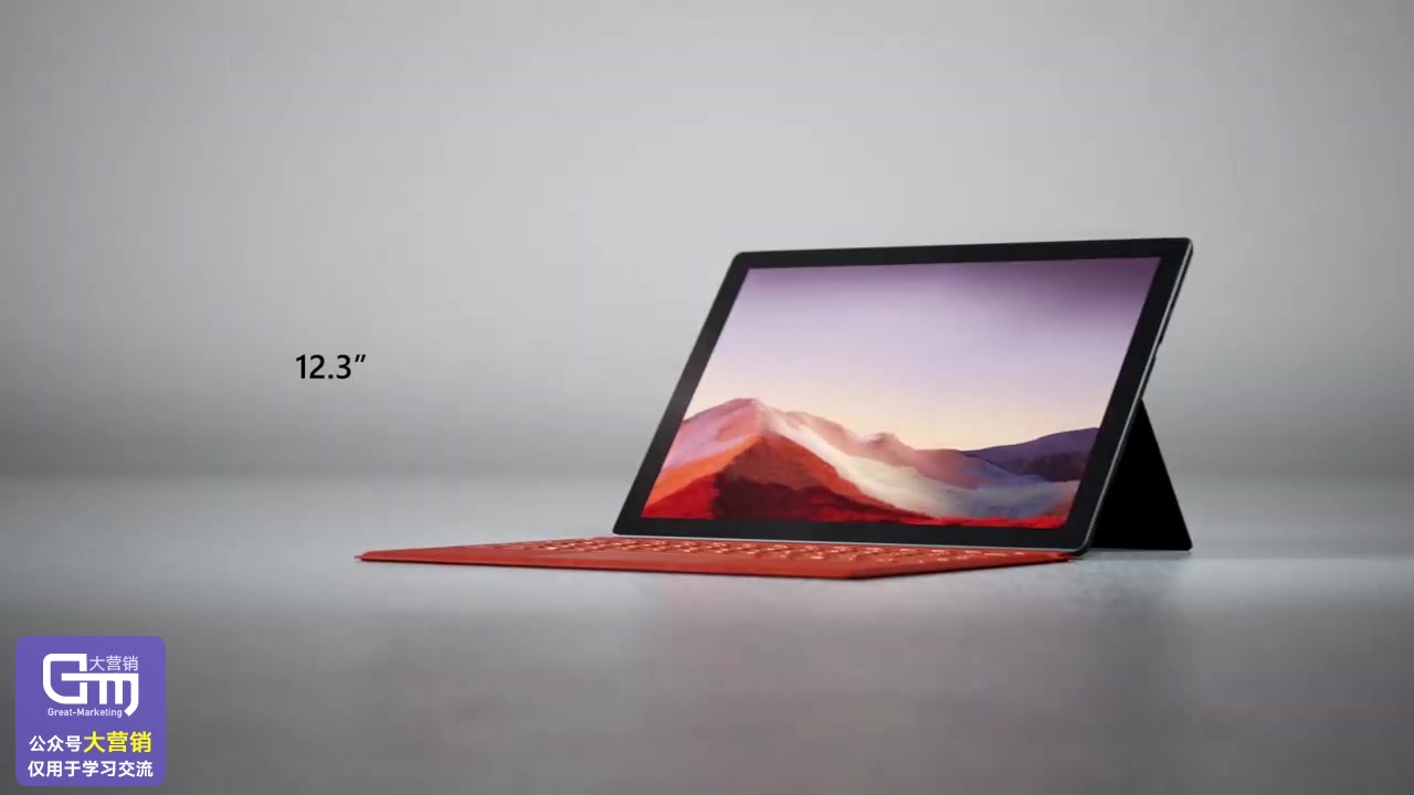 微软最新产品引介视频:Surface Pro 7哔哩哔哩bilibili