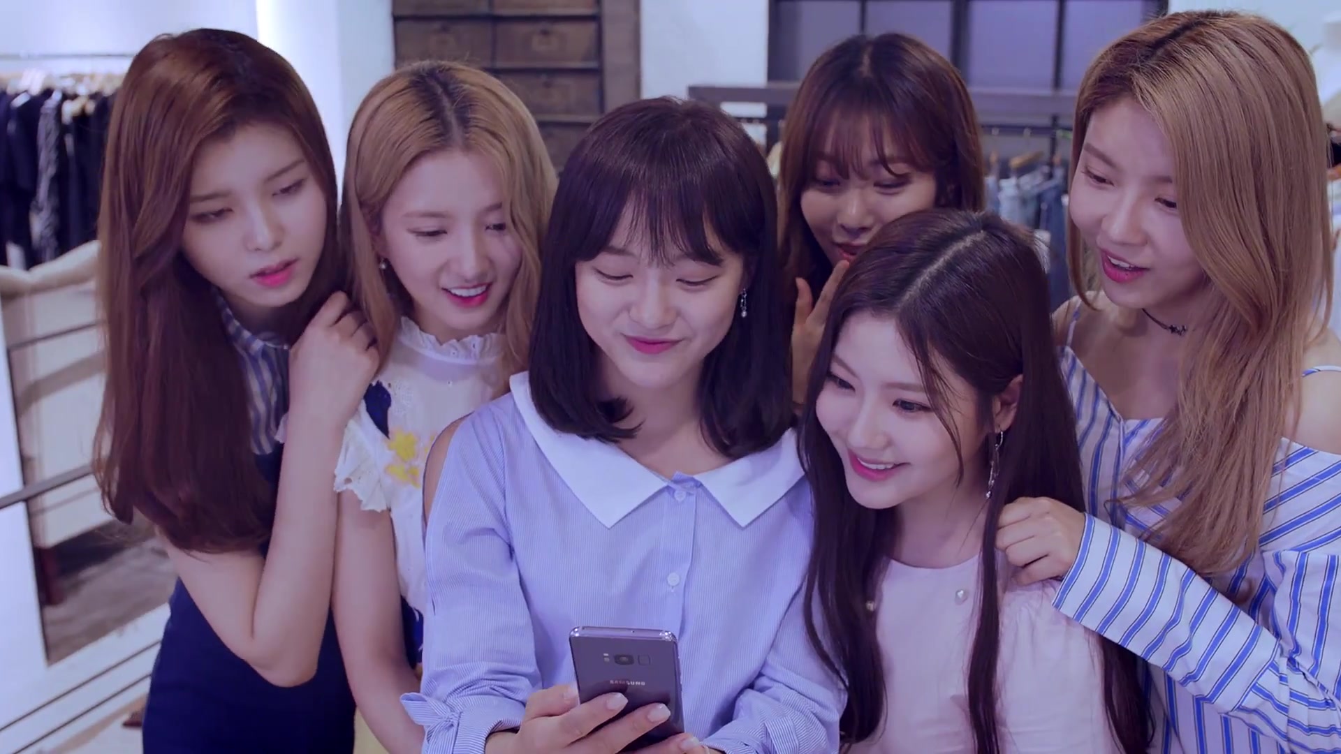 [世正cf] samsung smartlife #03_嗶哩嗶哩_bilibili