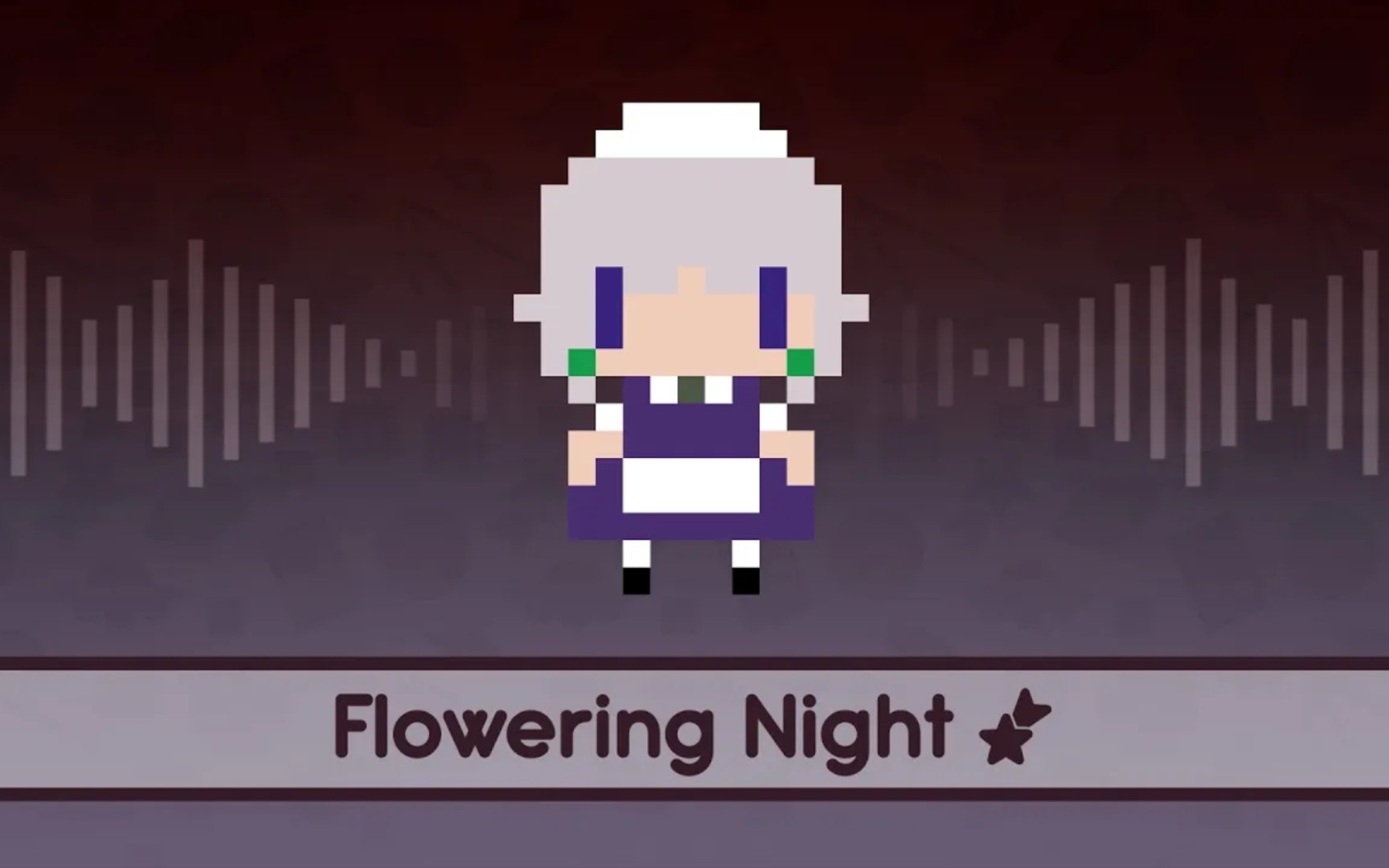 【熟肉/搬运】东方英语填词:Flowering Night哔哩哔哩bilibili