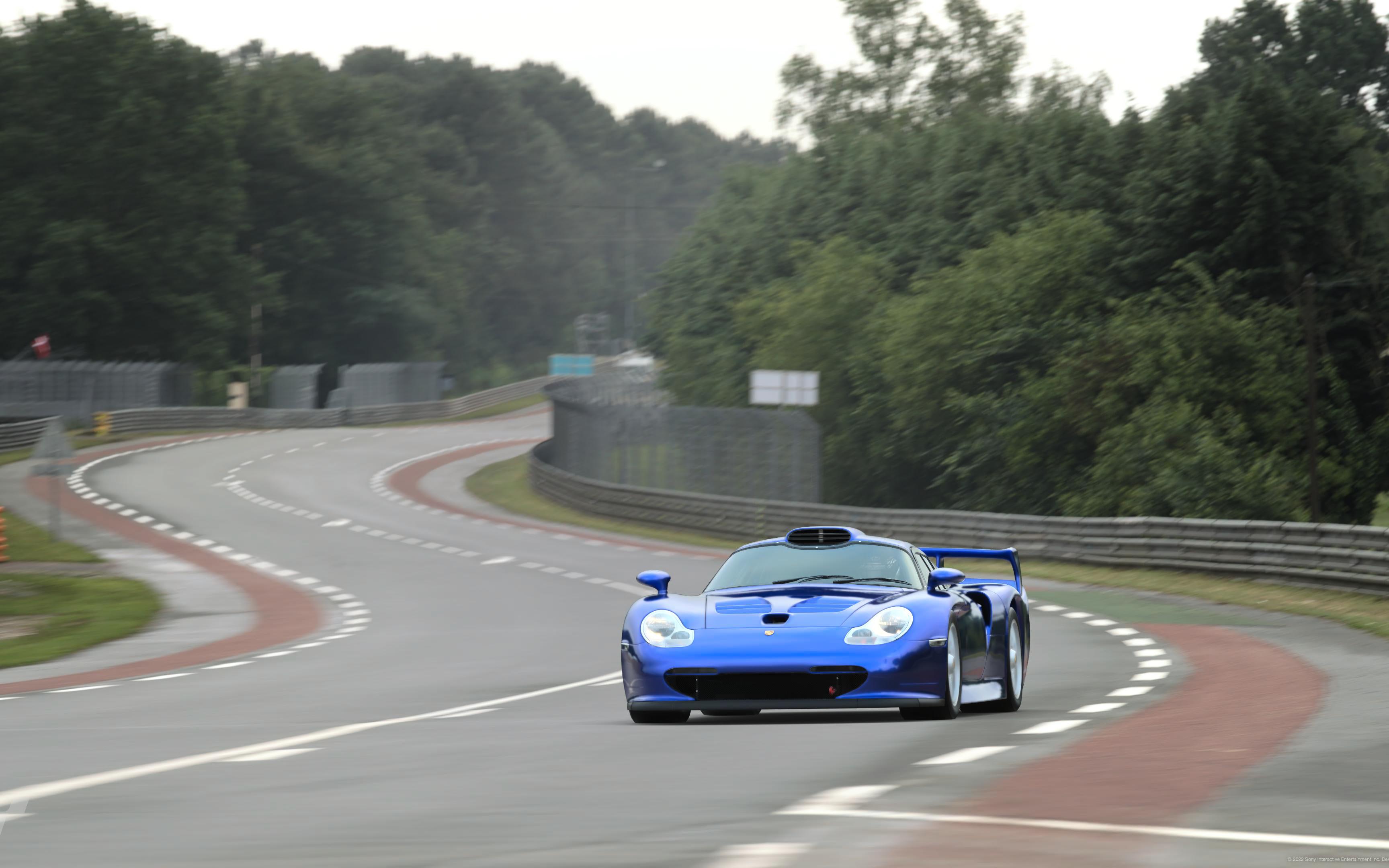 gt赛车7 保时捷911gt197 提车体验