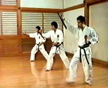 日本武道馆·日本之古武道系列纪录片】琉球古武道_哔哩哔哩_bilibili