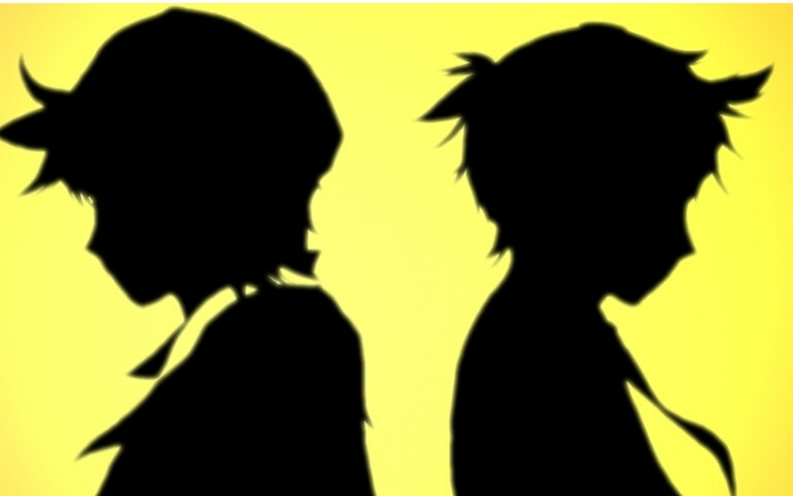 【鏡音レン・Oliver】照耀你的路途【法语合唱・两个人的合唱团】