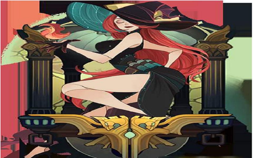 剑与远征-火女-14-37-附带各卡牌属性展示