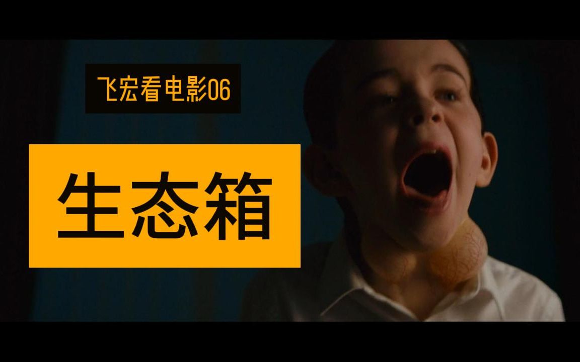 飞宏看电影06:生态箱