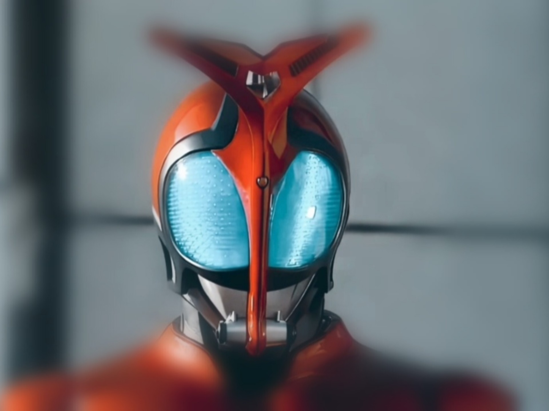 是甲斗王,孩子们我们有救了