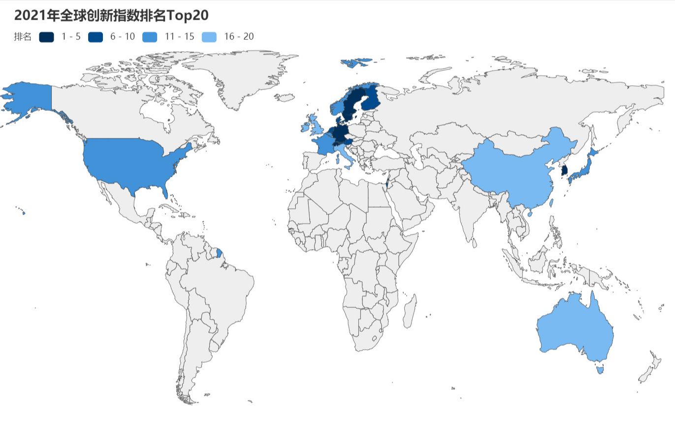 pyechart制作世界地图哔哩哔哩bilibili