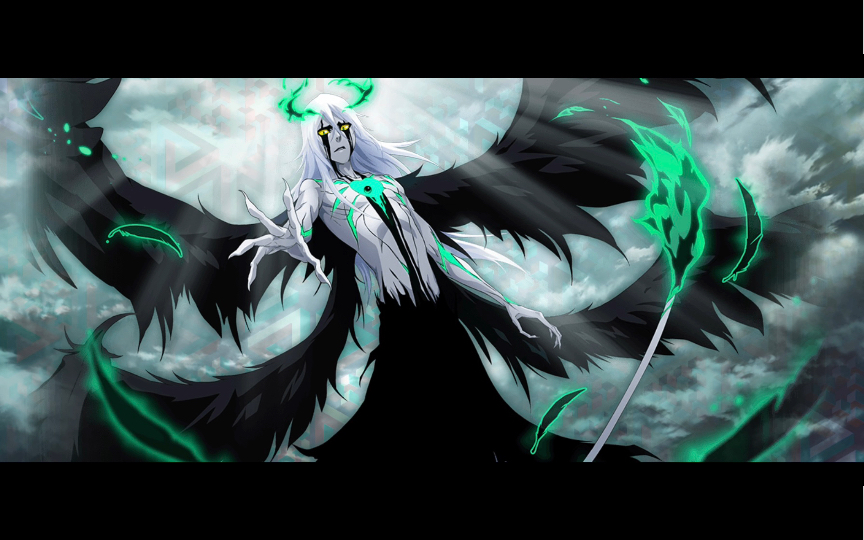 ai眼中的bleach(崩玉篇)