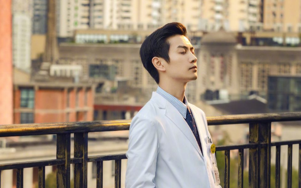 【电视剧了不起的儿科医生】【陈晓】拍摄幕后花絮合集 (第一弹)