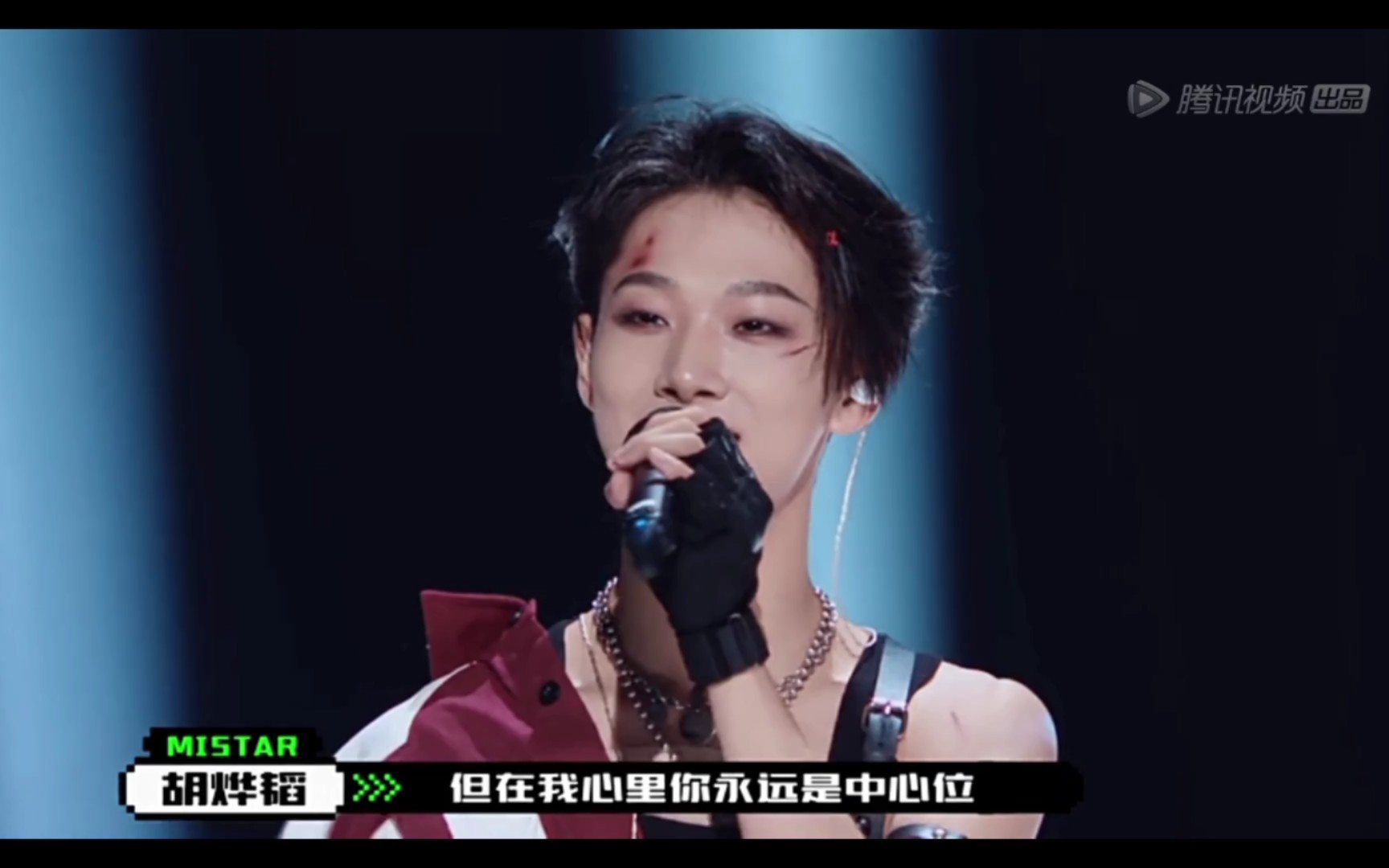 胡烨韬奥斯卡创造营2021救命这太甜了