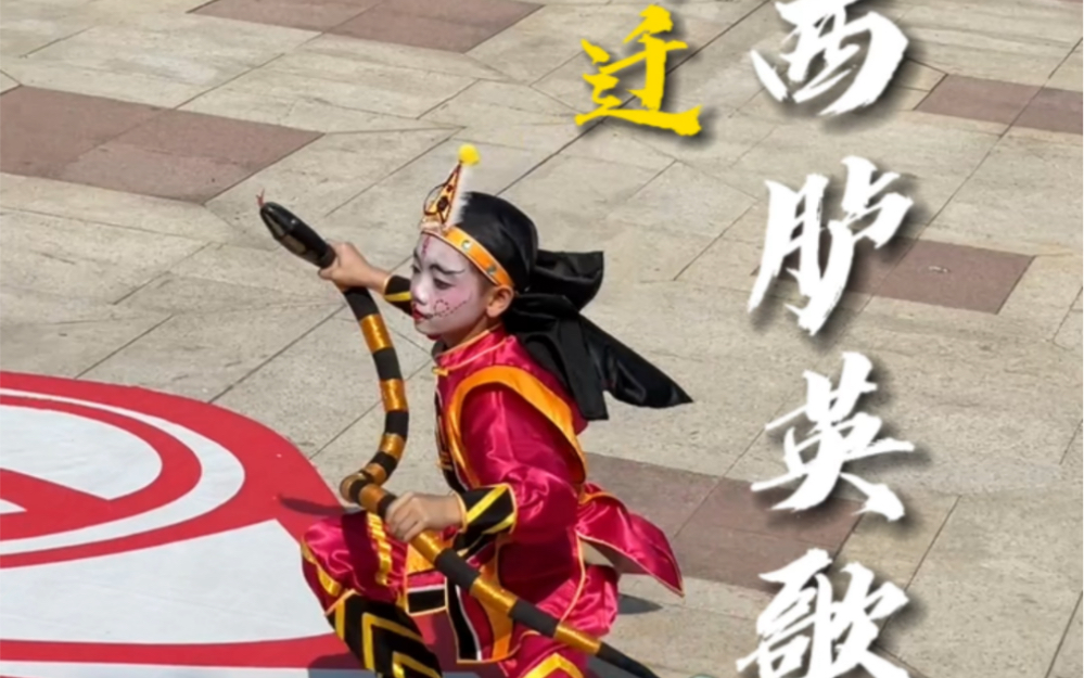 潮汕英歌舞深入人心,这就是传承,后继有人!