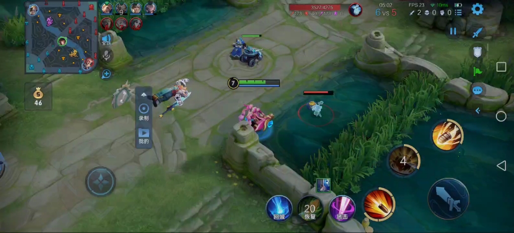 世界冠军水果王者小玛丽单排上分6077882没想到吧