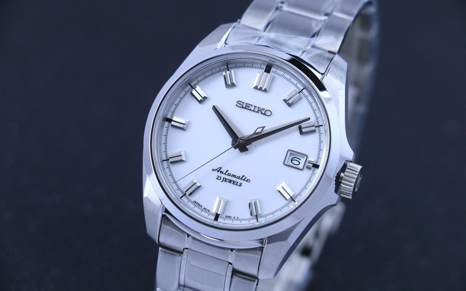 被封神的绝唱经典的精工小gs千元级神表sarb023j1机械表简评东城说表