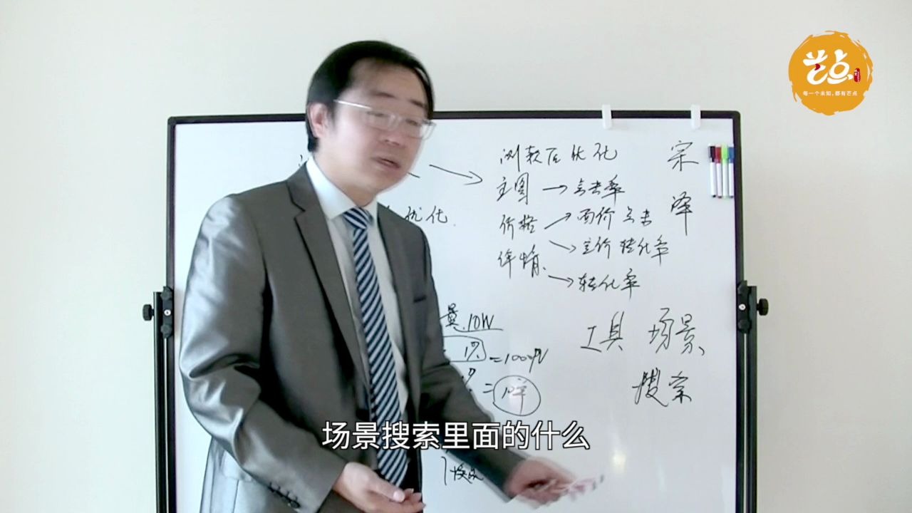 穆宗泽【拼多多商家必学】测款怎么测 商品主图怎么做