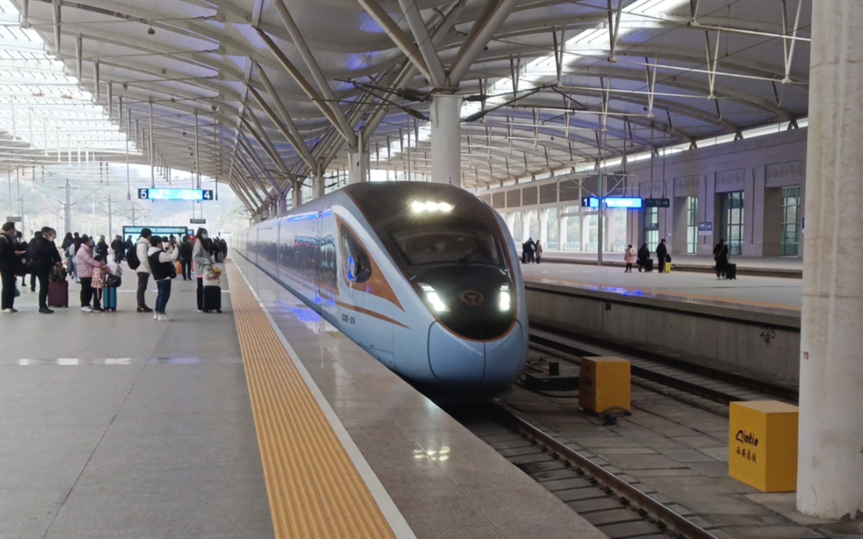 [pov]开学前最后一更!d2282次(深圳北→南京南)福州南→宁德区间pov