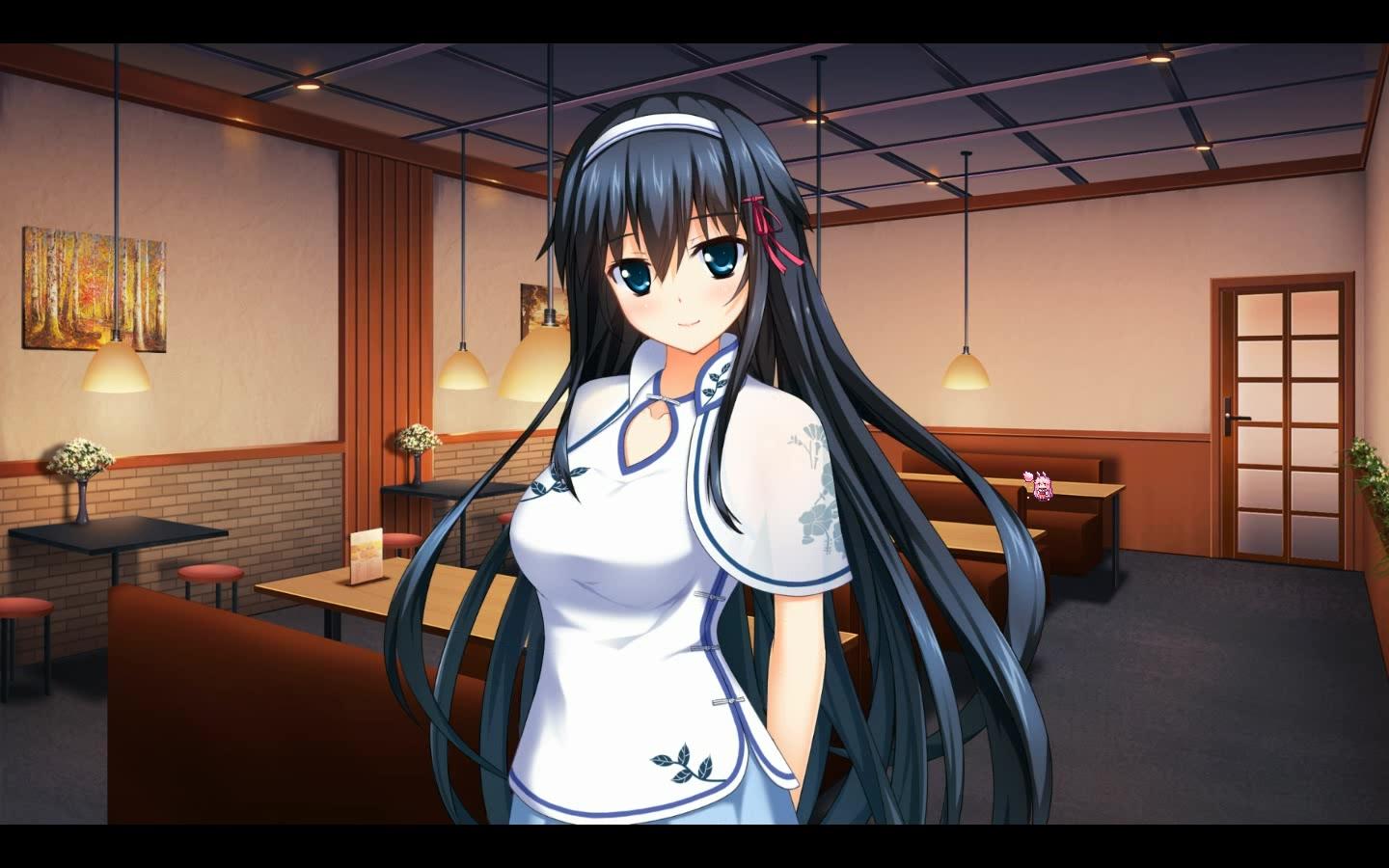 cv访谈 leaflet love story