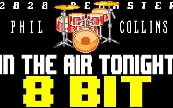 [图]In The Air Tonight 8Bit