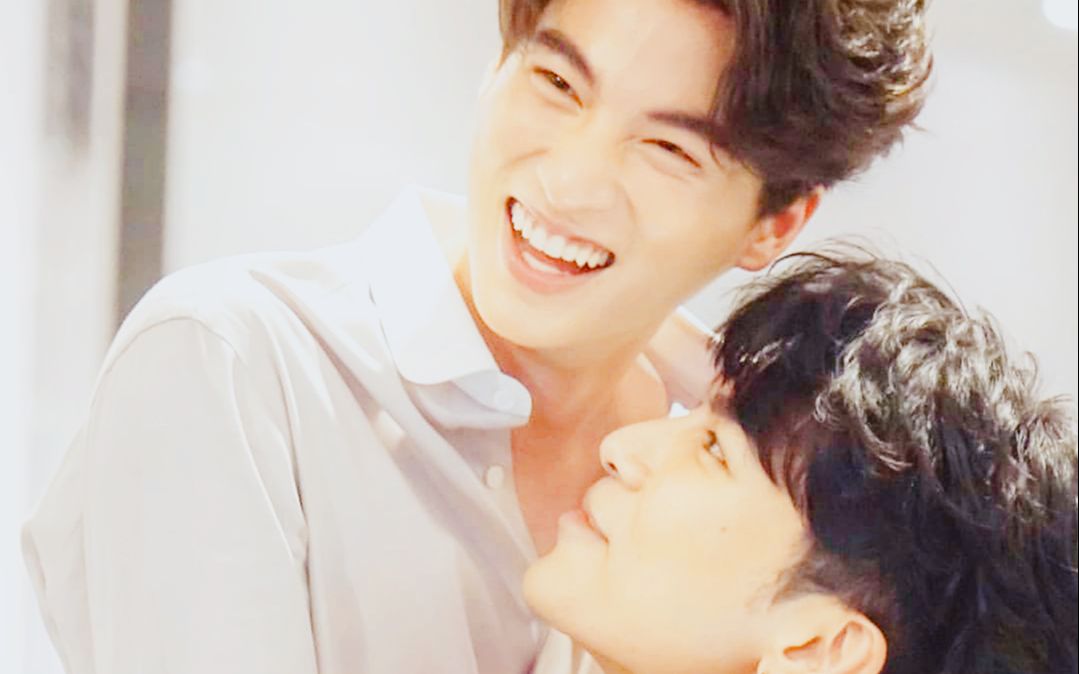 真爱墨菲定律 type与tharn的第一次见面