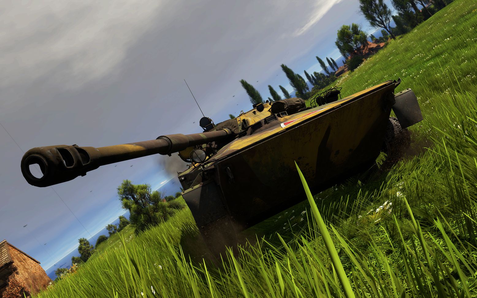 战争雷霆906工程乌拉